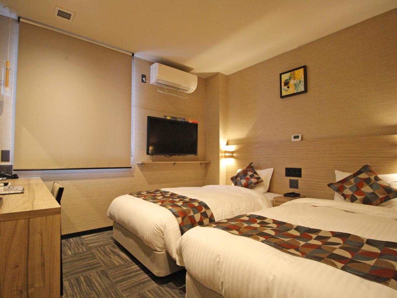 Astil Hotel Shinosaka Precious Extérieur photo