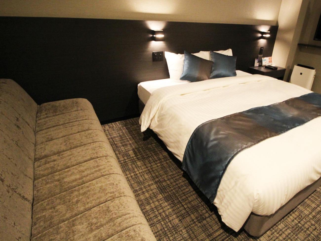 Astil Hotel Shinosaka Precious Extérieur photo
