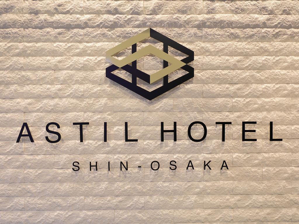 Astil Hotel Shinosaka Precious Extérieur photo